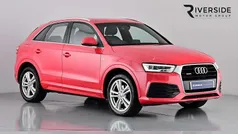 Used 2016 Audi Q3 S-Line SUV | £10,695 (Fair price)
