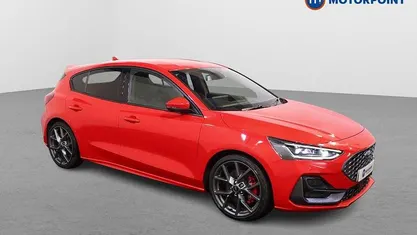 Used 2023 Ford Focus ST Hatchback | £26,149 (Fair price)