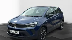 Used 2023 Vauxhall Crossland Design Edition SUV | £12,495 (Fair price)