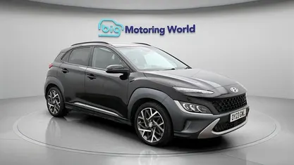 Used Hyundai Kona Ultimate 141 HP (103 kW) 2022 SUV