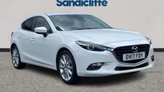 Used 2014 Mazda 3 Inclusive Hatchback | £9,700 (Expensive)