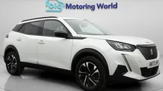Used 2022 Peugeot 2008 Allure+ SUV | £15,300 (Good price)