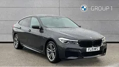 Grey Used 2019 BMW 630 M Sport Coupe | £21,386 (Fair price)