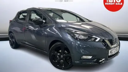 Used 2022 Nissan Micra Hatchback | £13,499 (Fair price)