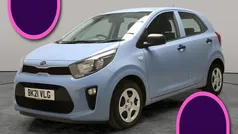 Used 2023 Kia Picanto 4 Hatchback | £8,853 (Super price)