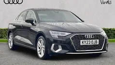 Used 2024 Audi A3 Sport Sedan | £19,433 (Super price)