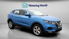 Used 2020 Nissan Qashqai Acenta Premium SUV | £14,602 (Super price)