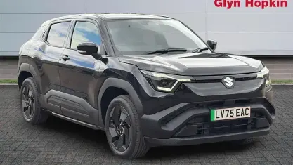New Suzuki e-Vitara 135 kW (184 HP) 2025 Black SUV