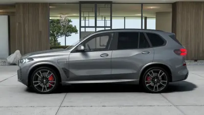 New BMW X5 M Sport 489 HP (359 kW) 2026 SUV
