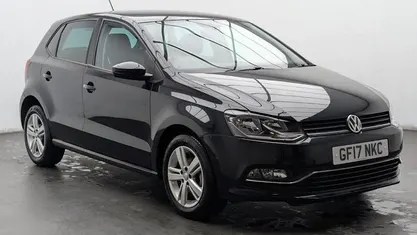 Used 2017 VW Polo Edition Hatchback | £9,550 (Fair price)