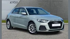 Silver Used 2022 Audi A1 Sport Hatchback | £16,000 (Fair price)