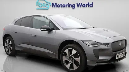 Used Jaguar I-Pace R-Dynamic 294 kW (400 HP) 2024 SUV