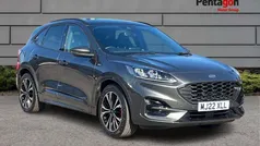 Magnetic grey Used 2022 Ford Kuga ST-Line X SUV | £20,650 (Fair price)
