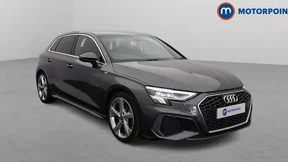 Used Audi A3 Sportback S-Line 150 HP (110 kW) 2024 Hatchback