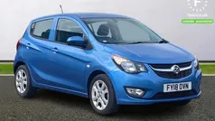Used 2018 Vauxhall Viva Hatchback | £7,599 (Fair price)