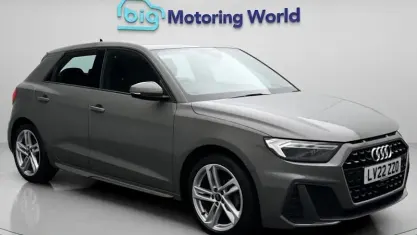 Used Audi A1 Sportback S-Line 110 HP (80 kW) 2024 Hatchback