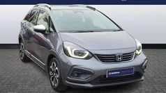 Grey Used 2023 Honda Jazz Hybrid Hatchback | £18,995 (Fair price)