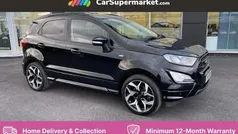 Used 2022 Ford Ecosport ST-Line SUV | £10,097 (Good price)