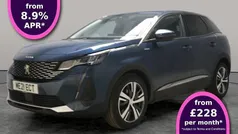 Used 2023 Peugeot 3008 Allure Estate | £16,279 (Good price)