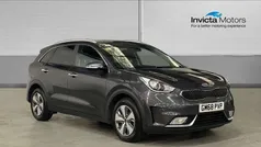 Used 2019 Kia Niro 2 SUV | £13,000 (Good price)