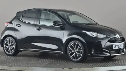 Usado Toyota Yaris Hybrid 116 CV (85 kW) 2025 Utilitario