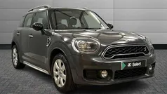 Grey Used 2018 Mini Cooper S Countryman SUV | £13,500 (Fair price)