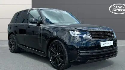 Used Land Rover Range Rover Autobiography 551 HP (405 kW) 2026 SUV