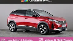 Used 2022 Peugeot 3008 GTi Estate | £14,097 (Fair price)