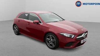 Used Mercedes A180 Executive 136 HP (100 kW) 2022 Hatchback