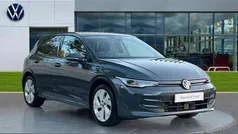 Grey Used 2024 VW Golf VIII Match Hatchback | £21,574 (Fair price)