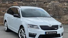 Used 2017 Skoda Octavia vRS Estate | £8,995 (Good price)
