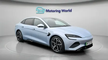 Usado BYD Seal Design 230 kW (313 CV) 2025 Berlina