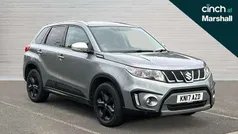 Used 2017 Suzuki Vitara SUV | £10,136 (Fair price)