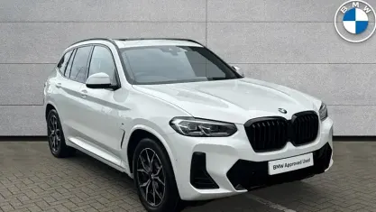 Used BMW X3 M Sport 184 HP (135 kW) 2024 SUV