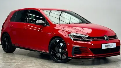 Usado VW Golf VII GTI 290 HP (213 kW) 2019 Vermelho Citadino