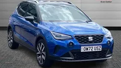 Used 2023 Seat Arona FR SUV | £15,350 (Fair price)