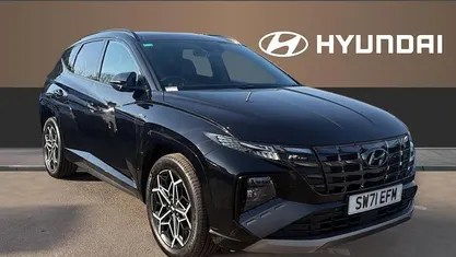 Used Hyundai Tucson N Line 230 HP (169 kW) 2024 SUV