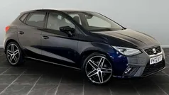 Used 2022 Seat Ibiza FR Hatchback | £13,395 (Fair price)