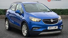 Used 2017 Vauxhall Mokka Active SUV | £6,520 (Fair price)