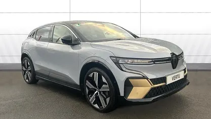 Used Renault Megane E-Tech Iconic 160 kW (218 HP) 2023 Hatchback