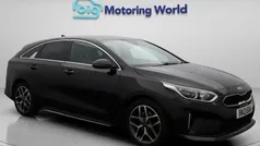 Used 2021 Kia ProCeed GT-Line Hatchback | £15,000 (Fair price)