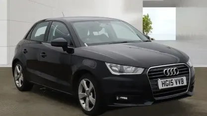 Used Audi A1 Sportback Sport 116 HP (85 kW) 2017 Hatchback