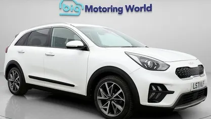 Used Kia Niro 141 HP (103 kW) 2022 SUV