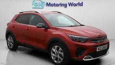 Used 2022 Kia Stonic 4 SUV | £11,200 (Good price)