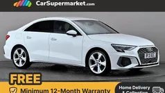 Used 2024 Audi A3 S-Line Sedan | £22,197 (Good price)