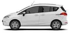 Used 2017 Ford B-MAX Zetec MPV | £5,700