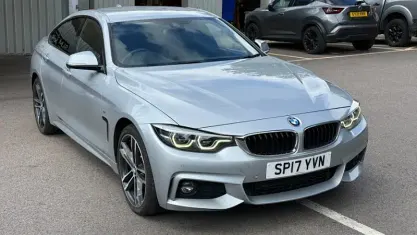 Used BMW 430 M Sport 258 HP (189 kW) 2020 Coupe