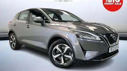 Used 2023 Nissan Qashqai Acenta Premium SUV | £16,999 (Super price)