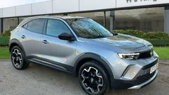 Used 2025 Vauxhall Mokka Ultimate SUV | £17,135 (Fair price)