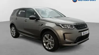 Usado Land Rover Discovery Sport Urban Edition 163 HP (119 kW) 2023 Prateado SUV